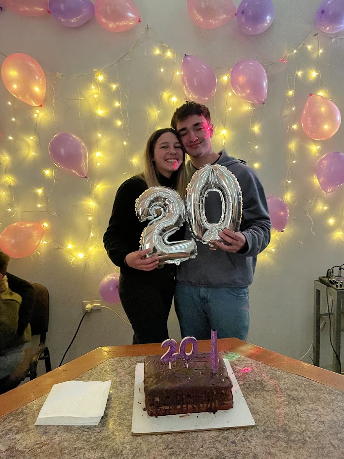 Tus 20s (hace un año)